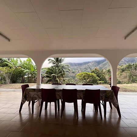 Tiki Lodge Hiva Oa Atuona Экстерьер фото