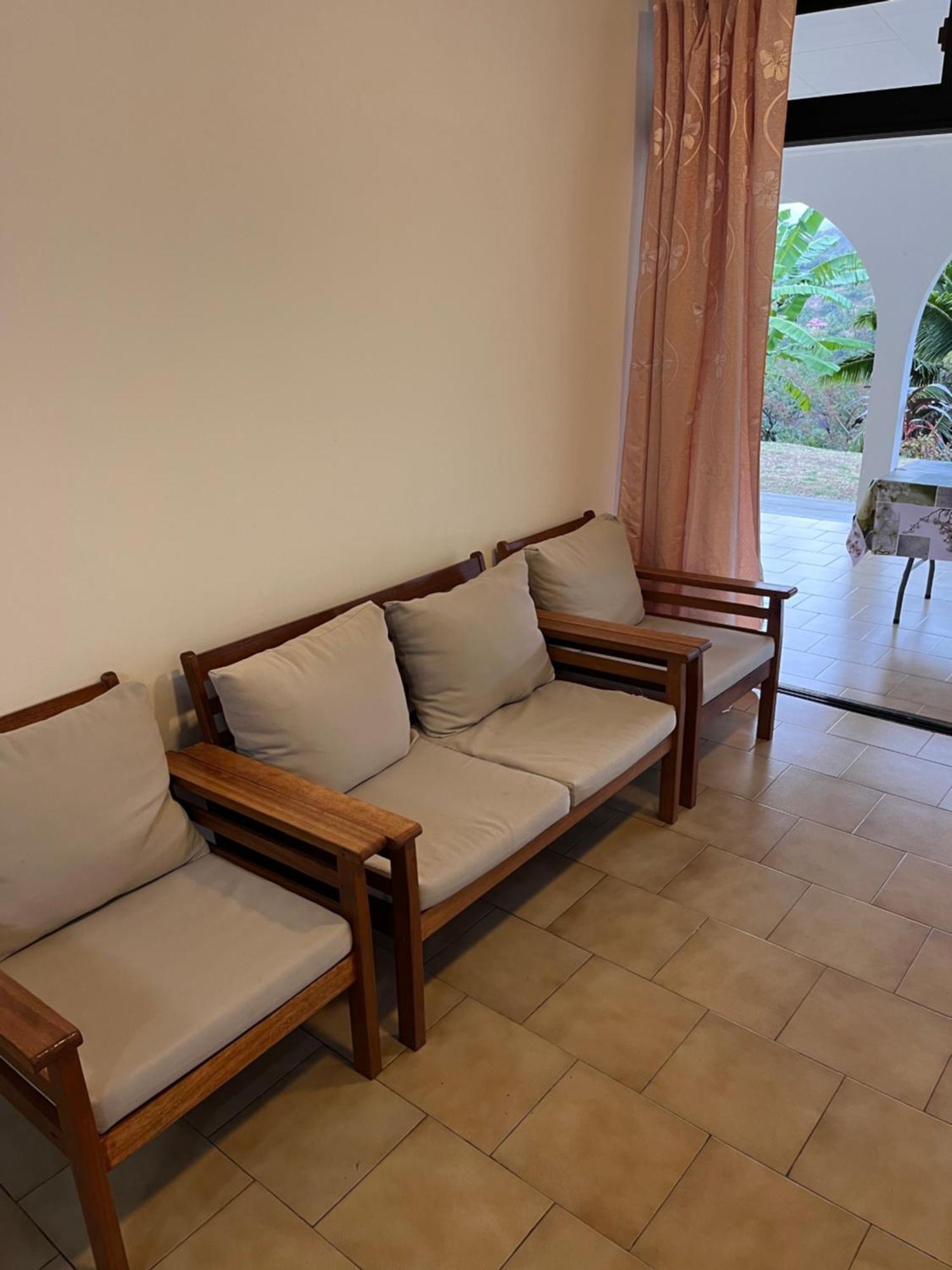 Tiki Lodge Hiva Oa Atuona Экстерьер фото