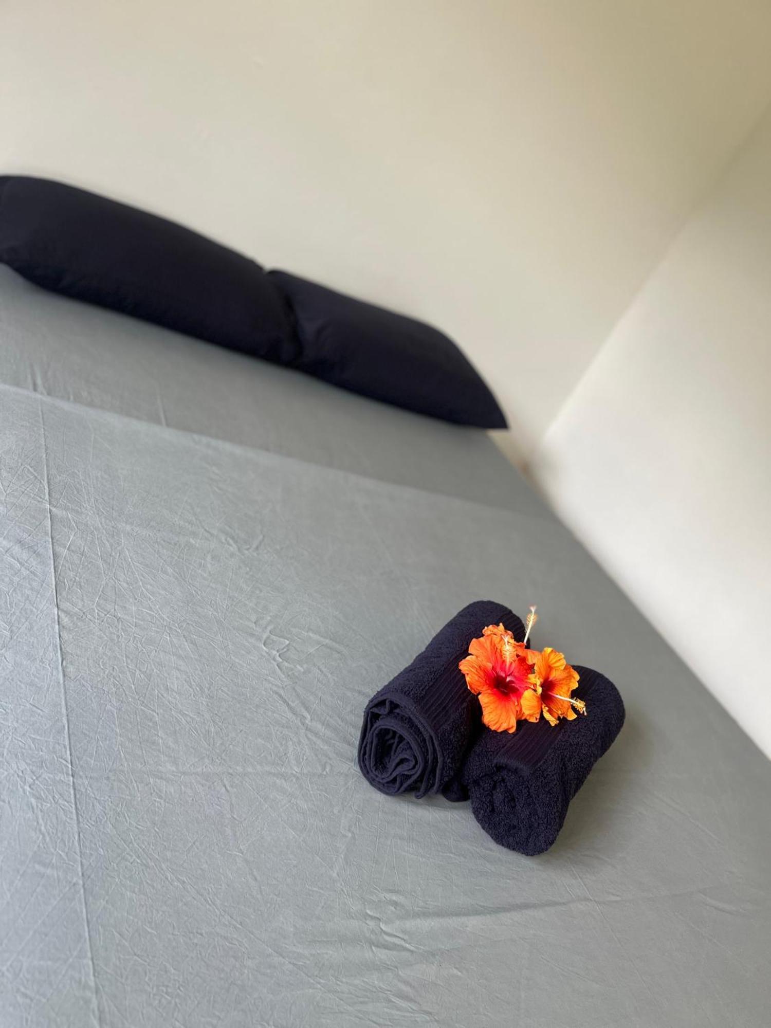 Tiki Lodge Hiva Oa Atuona Экстерьер фото