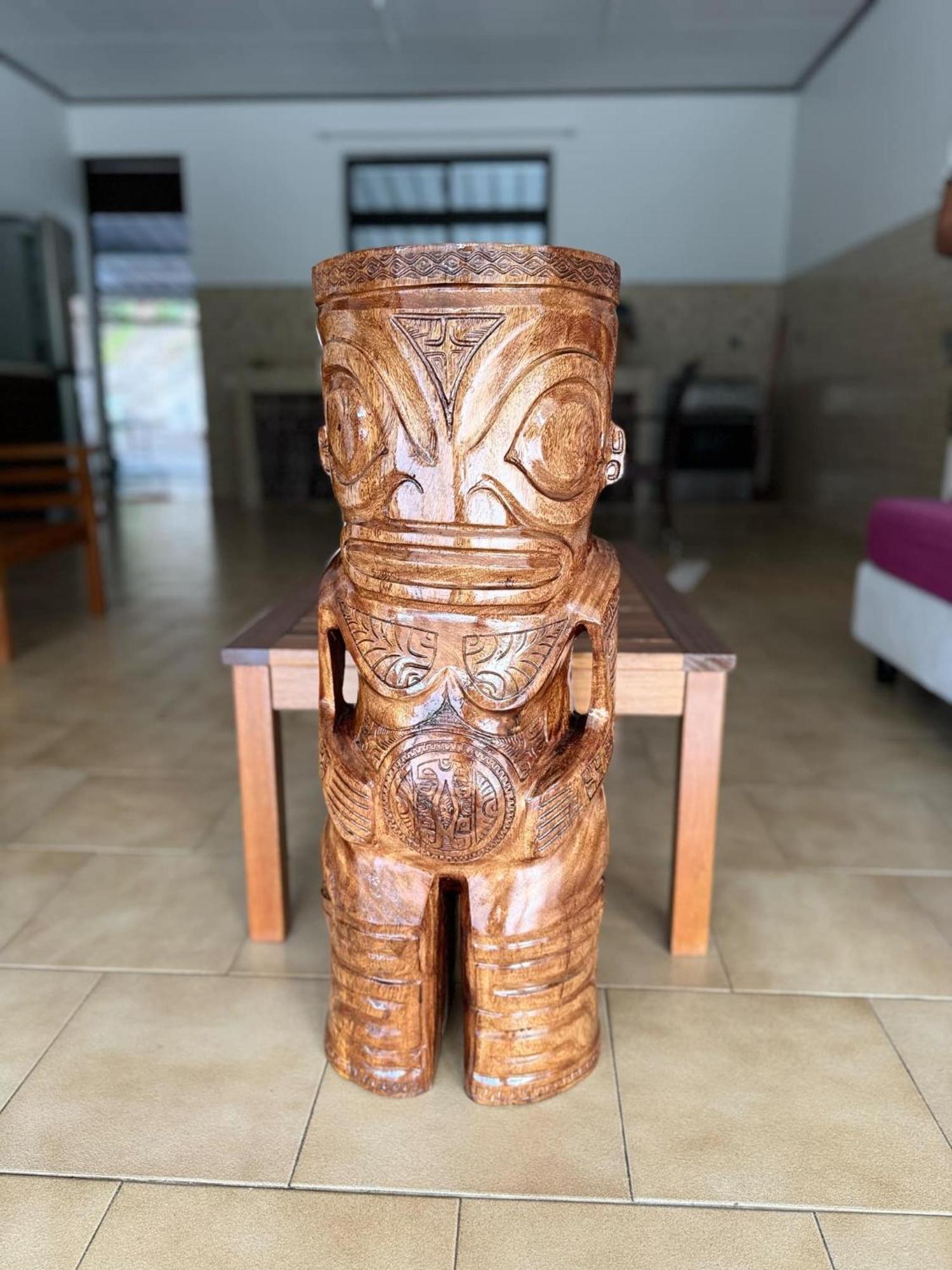 Tiki Lodge Hiva Oa Atuona Экстерьер фото