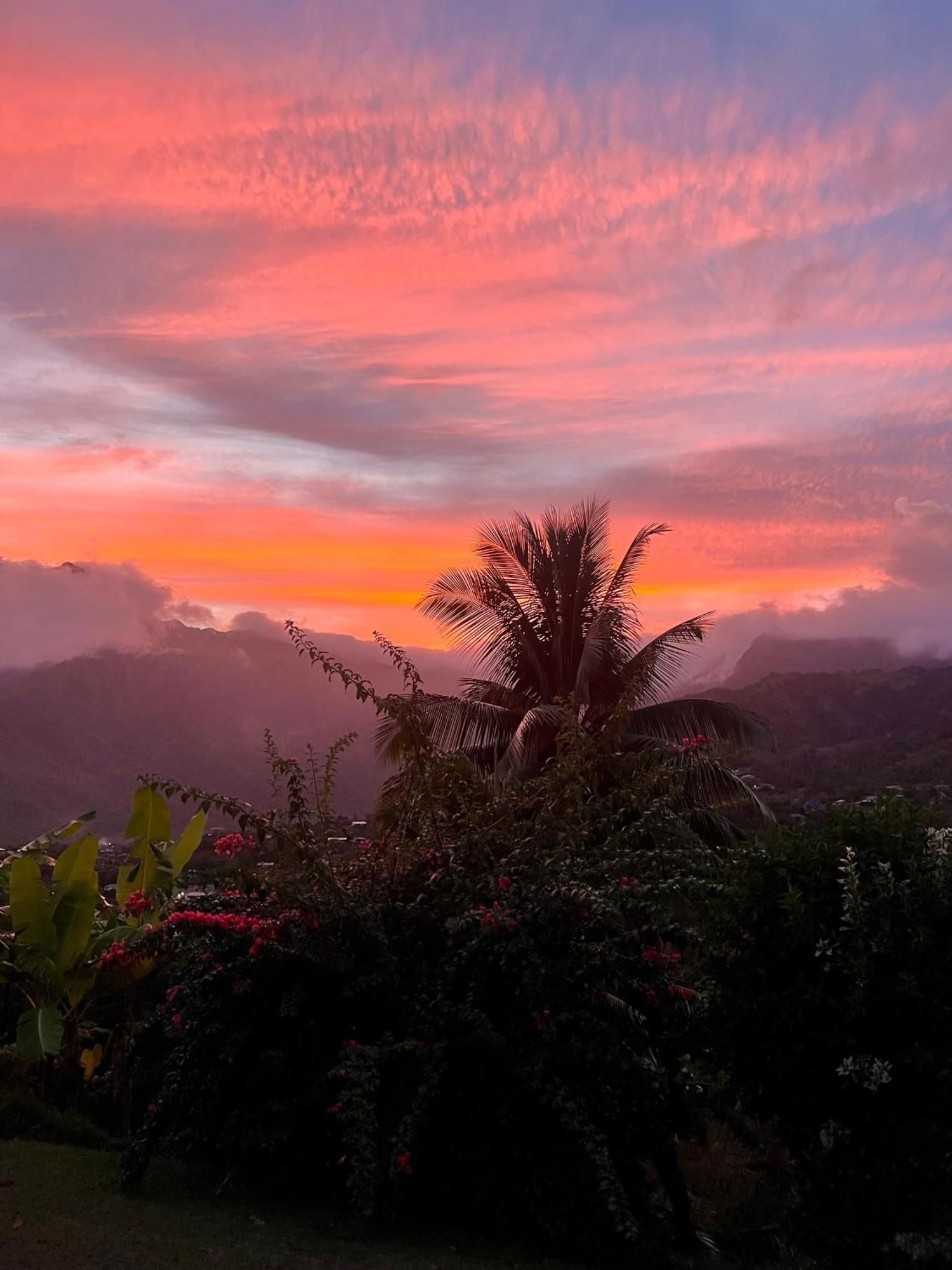 Tiki Lodge Hiva Oa Atuona Экстерьер фото