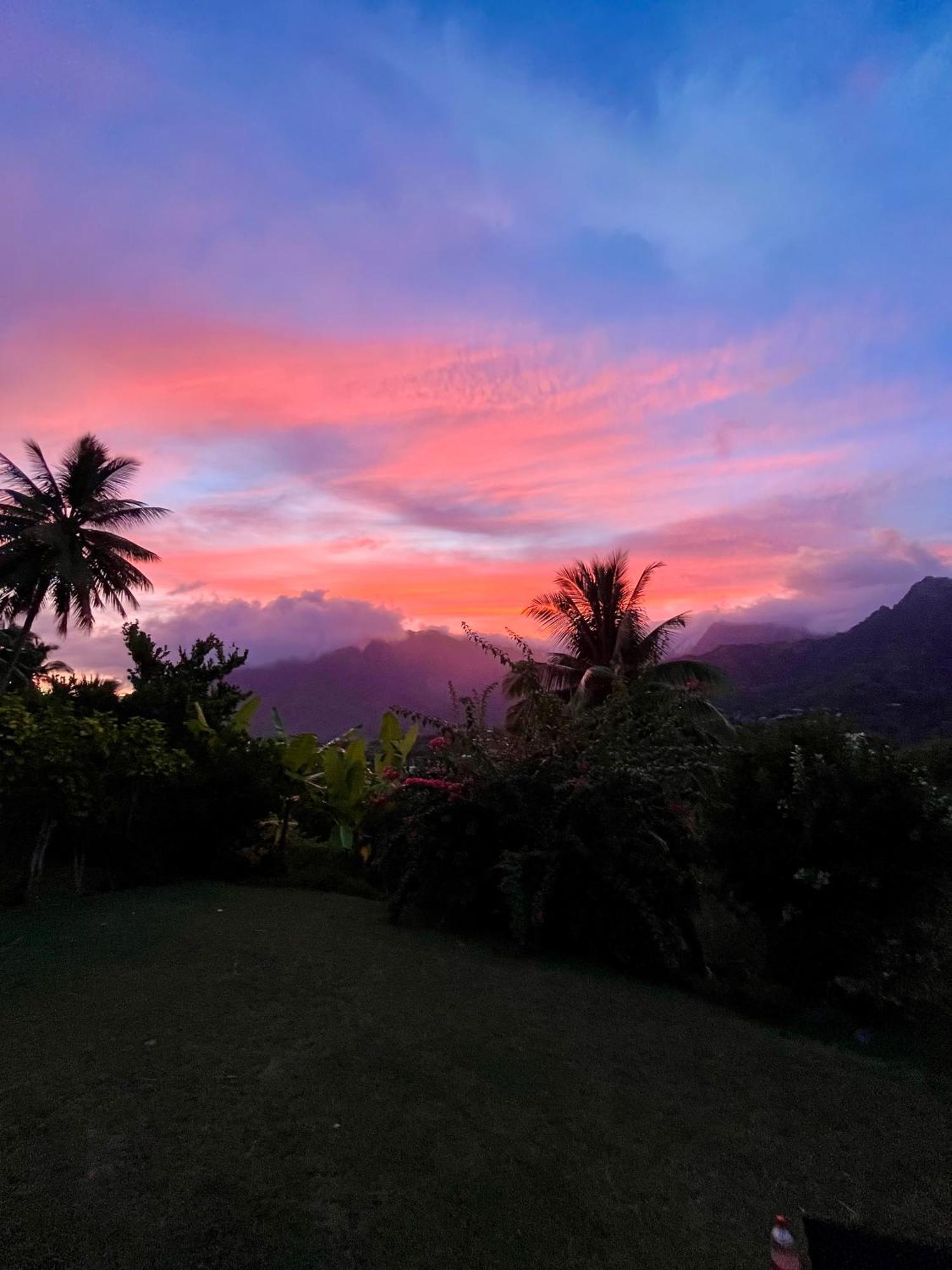 Tiki Lodge Hiva Oa Atuona Экстерьер фото