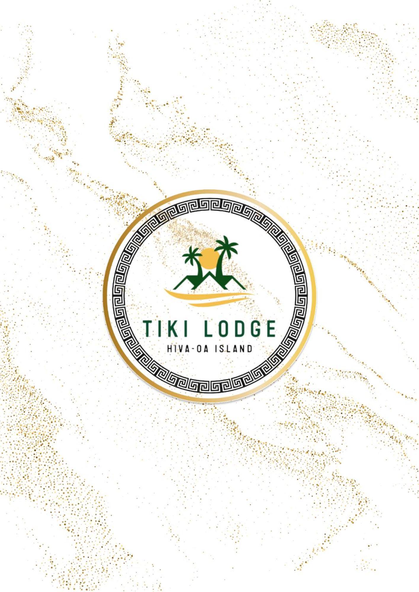 Tiki Lodge Hiva Oa Atuona Экстерьер фото
