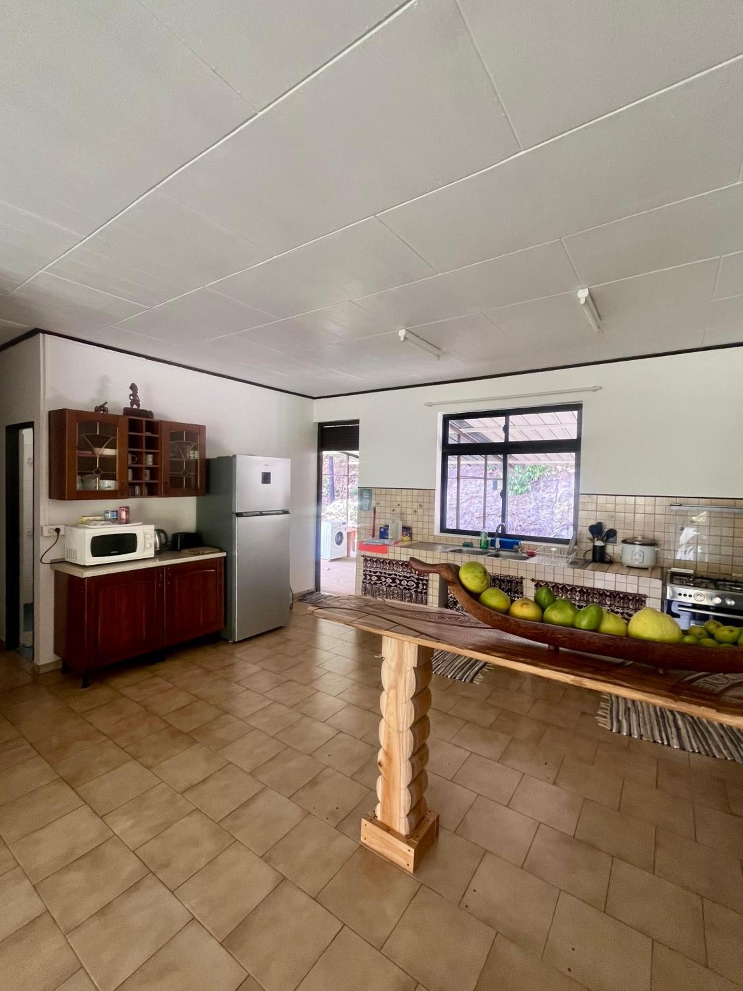 Tiki Lodge Hiva Oa Atuona Экстерьер фото