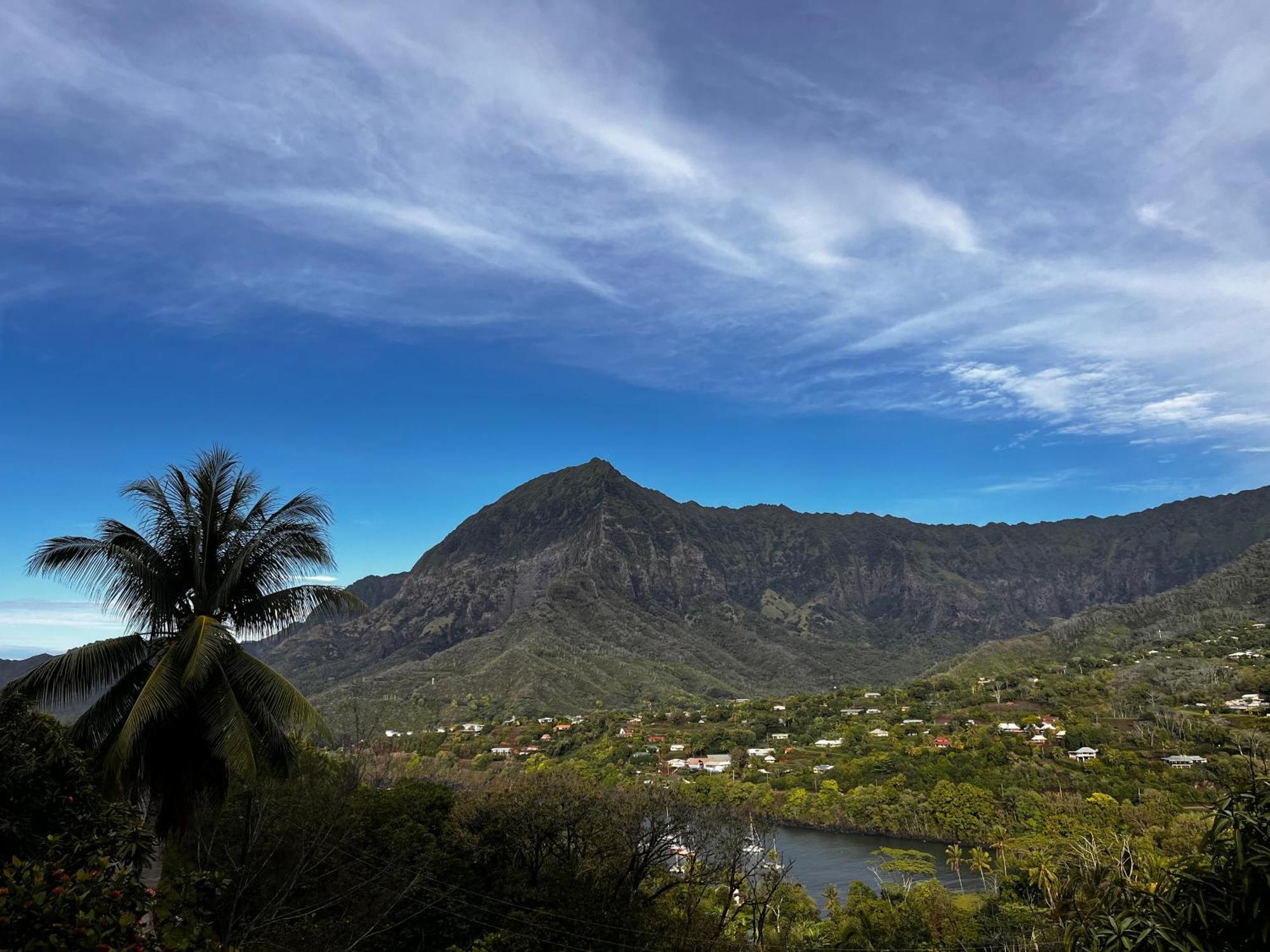 Tiki Lodge Hiva Oa Atuona Экстерьер фото